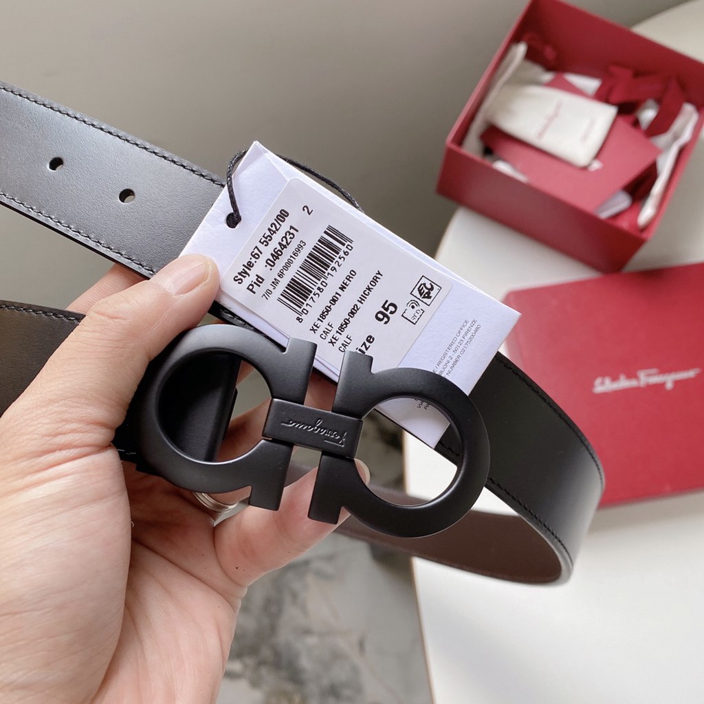 Ferragamo BELTS 35mm